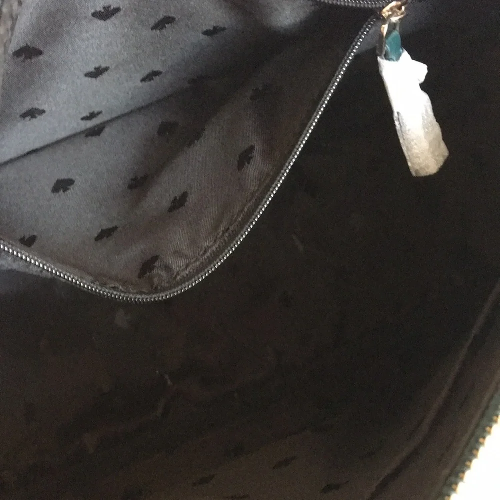 Kate Spade Smoosh Pebbled Leather Crossbody & Leila Leather Wallet (SET) - Picture 9 of 17